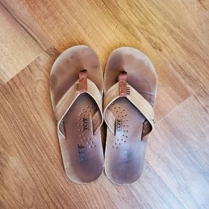 Reef Draftsmen Flip Flops